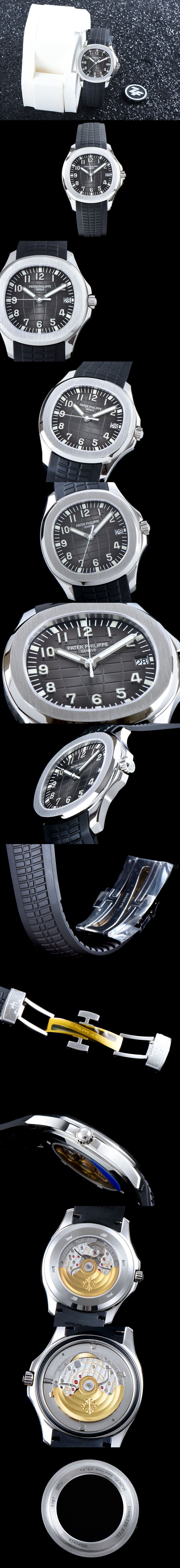 [Patek Philippe]파텍필립 아쿠아넛-19 칼리버 5167A-001